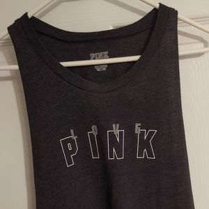 PINK Victoria's Secret twisted tank top.